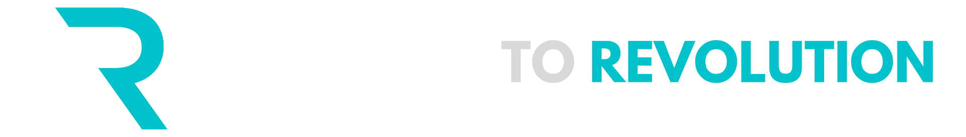 Evolution to Revolution logo